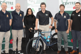 Veteran Homelessness Ride