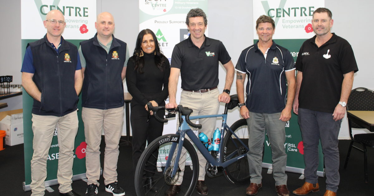 Veteran Homelessness Ride