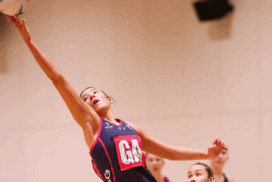 Geelong Cougars netball