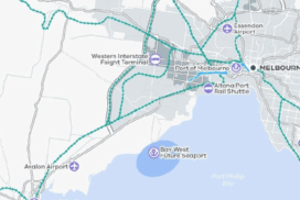 Victorian Freight Plan