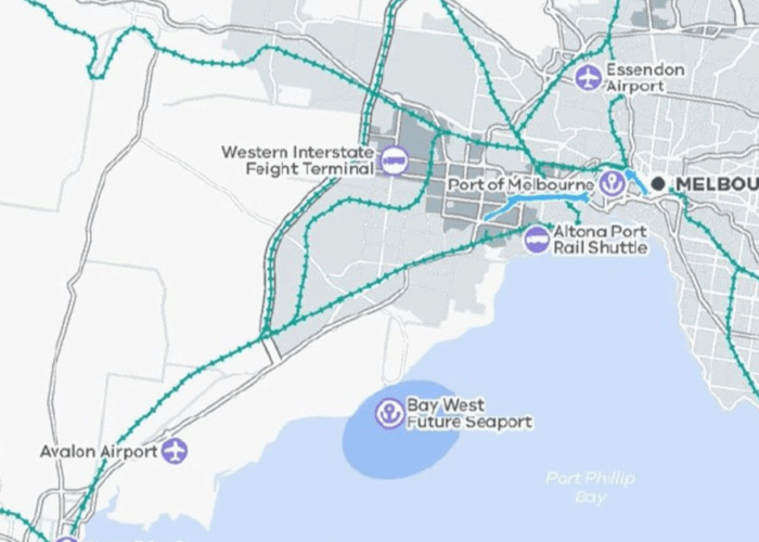 Victorian Freight Plan