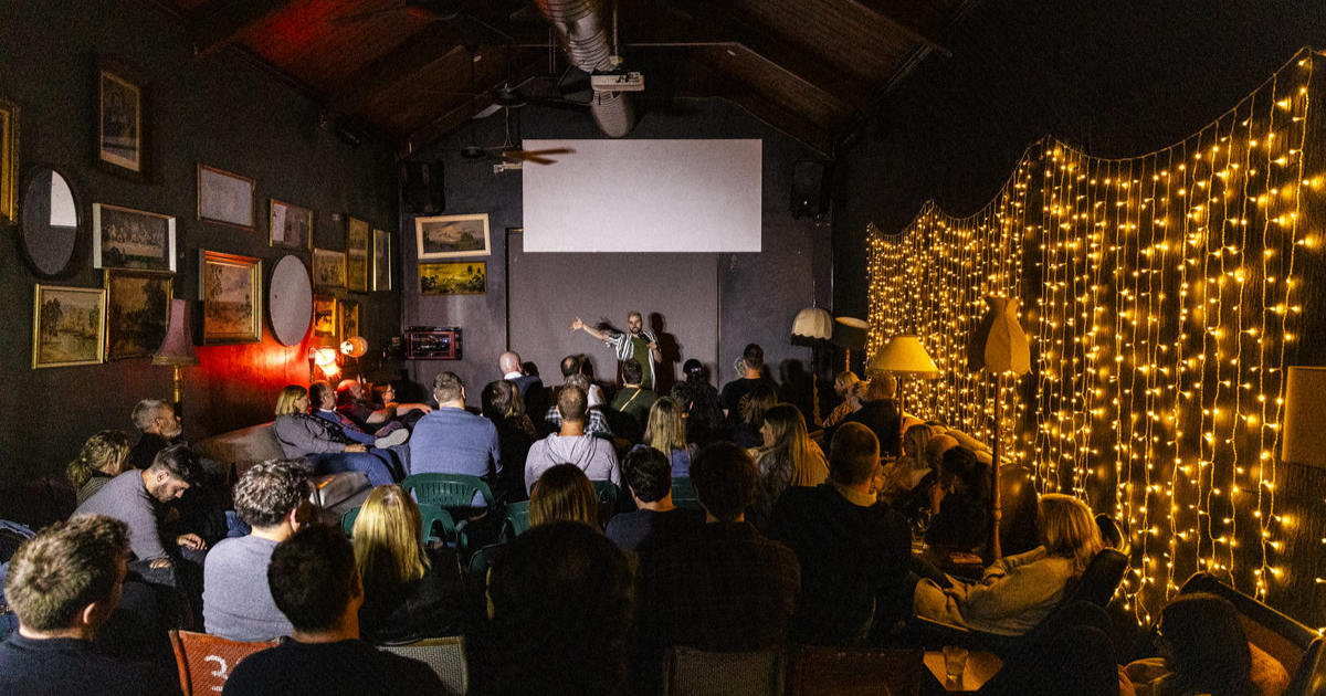 Geelong Comedy Festival