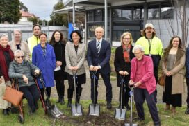 Chilwell Library redevelopment