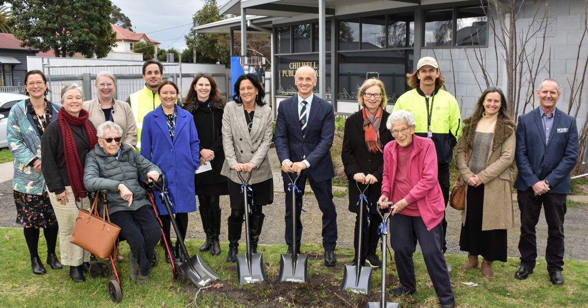 Chilwell Library redevelopment