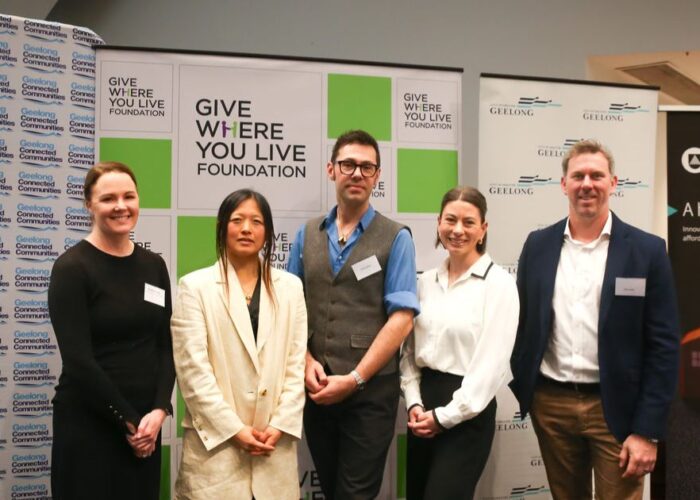 Geelong homelessness report