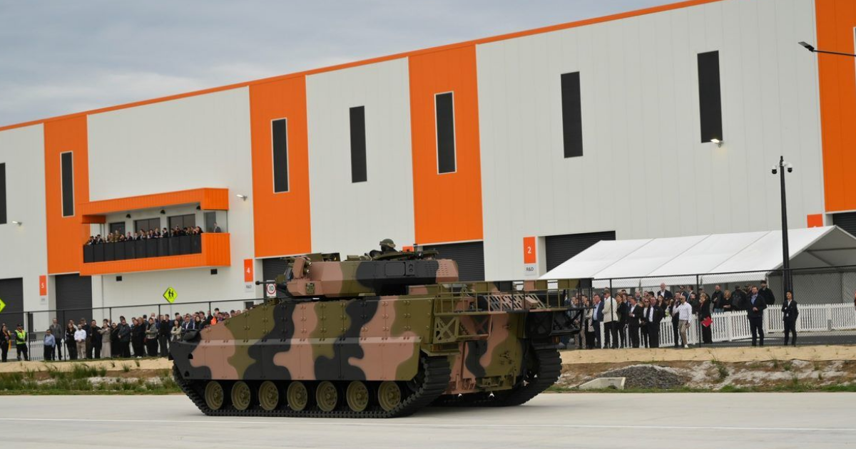 defence industry grants