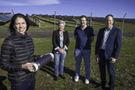 Geelong biochar project