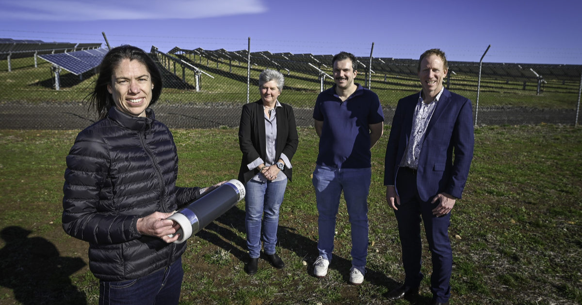 Geelong biochar project