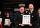 Veteran volunteer awards
