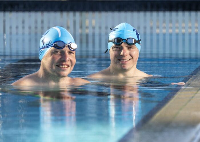 Geelong swimmers Virtus Championships