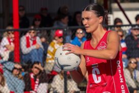 Geelong Amateur vs Ocean Grove
