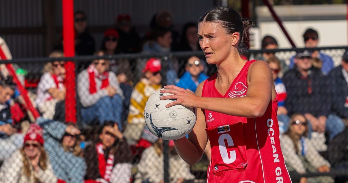 Geelong Amateur vs Ocean Grove
