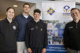 Geelong rising stars