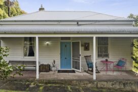 Forrest heritage home