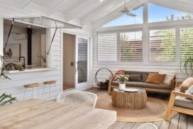 Torquay beachside home