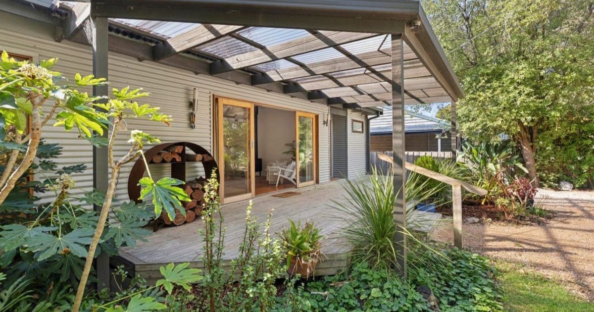 Anglesea coastal retreat