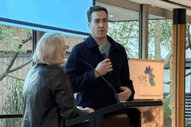 Hope Bereavement anniversary