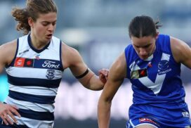 Geelong vs Sydney AFLW