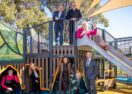 Rippleside Inclusive Playspace Geelong
