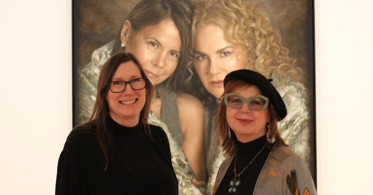 Archibald Prize Geelong