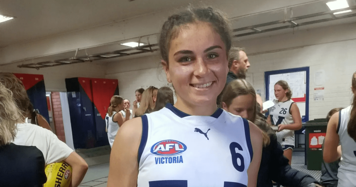 Geelong Falcons AFLW