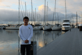 Youth Sailor Award