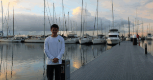Youth Sailor Award