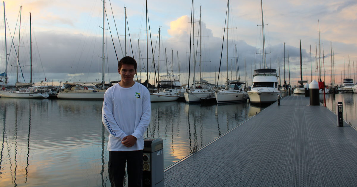 Youth Sailor Award