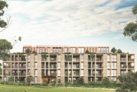 Balmoral Quay development Geelong
