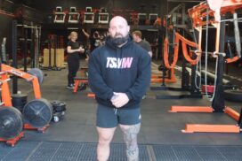 Geelong Strongman Show