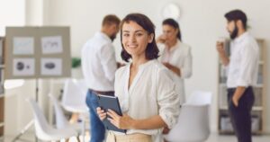 Leadership for business growth