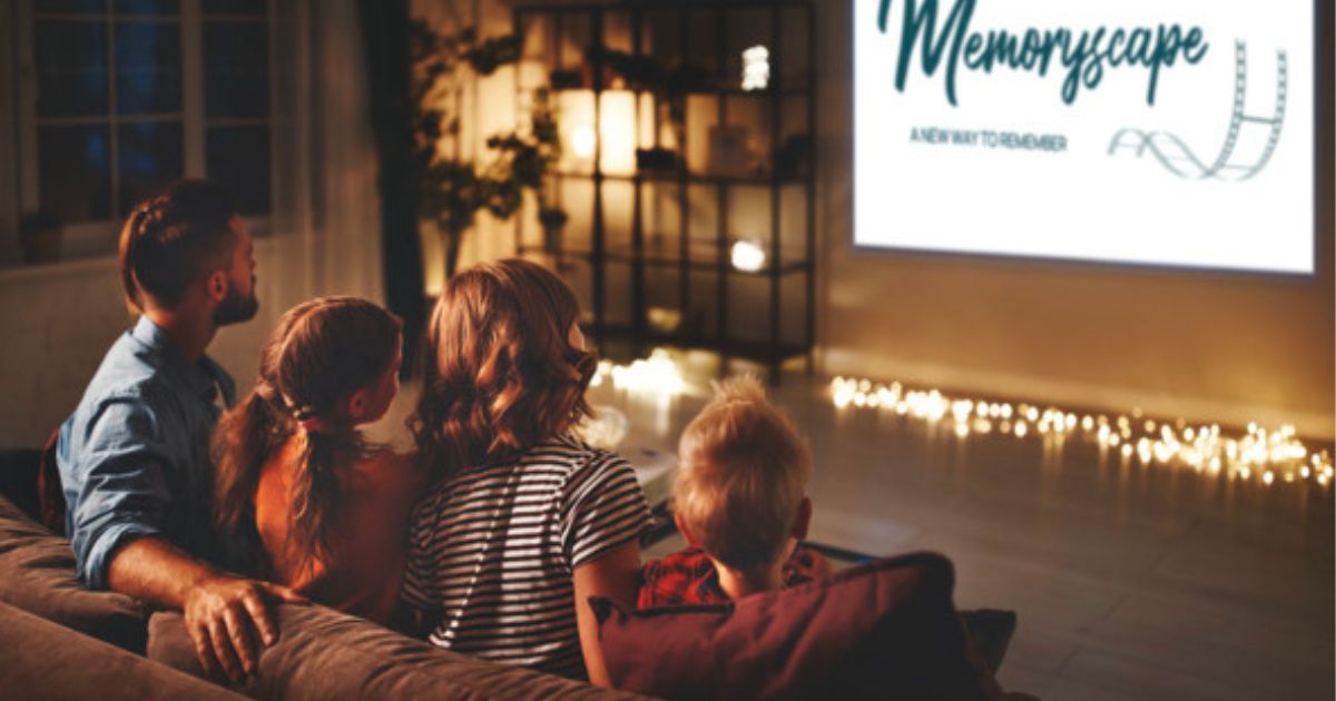 Preserving family stories