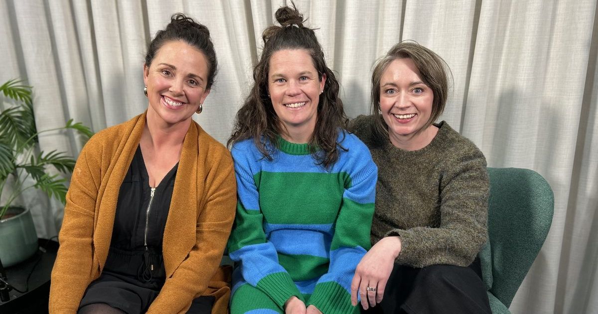 pelvic health podcast