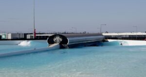TAC Tradies Surf Challenge