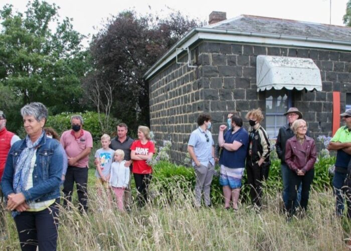 McAteer’s Cottage Rebuild