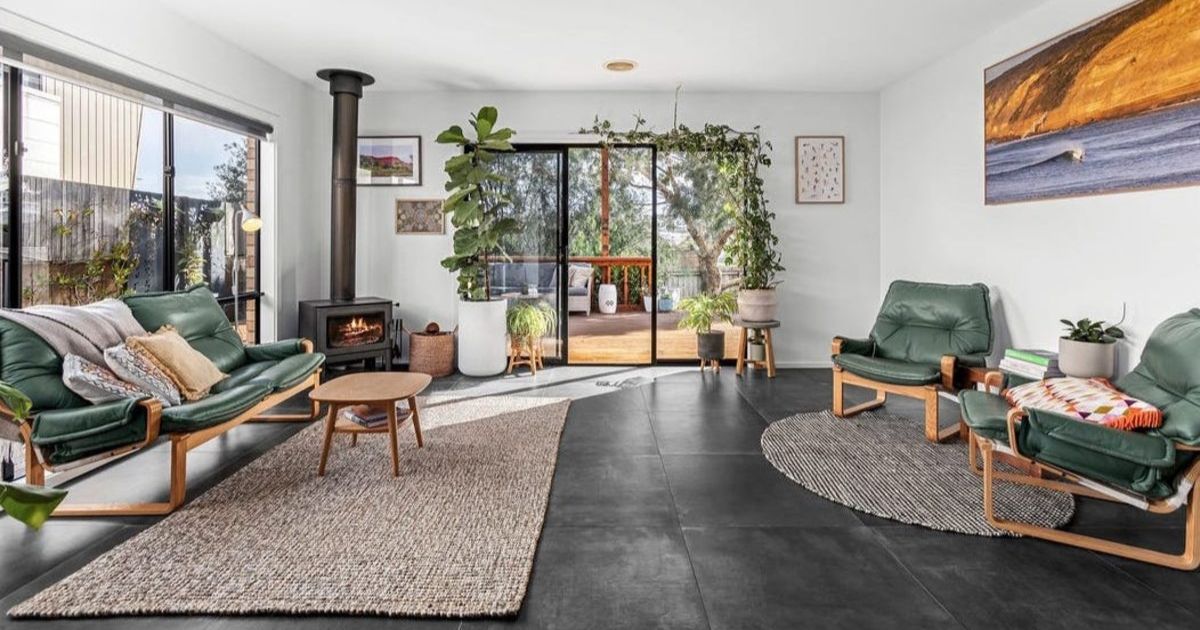 Torquay family home