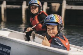 Geelong sailing program