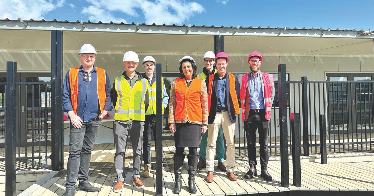 Belmont Kindergarten Upgrade