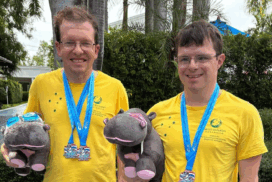 Virtus swimming champions