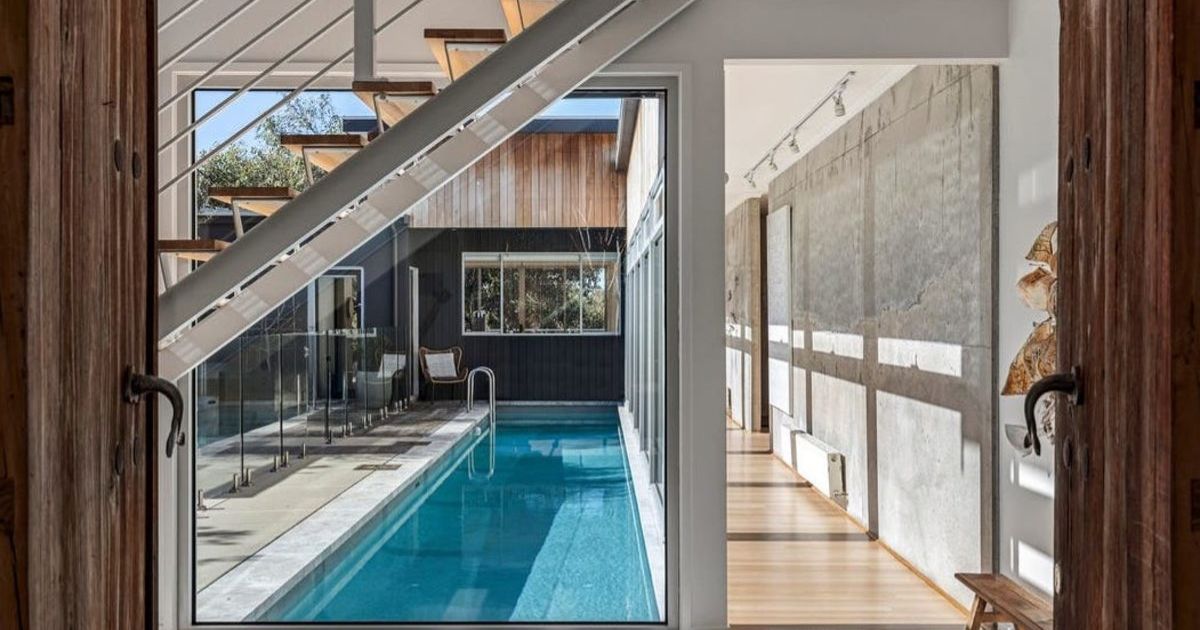 Torquay luxury home