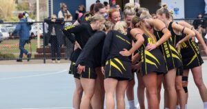 BNL netball finals