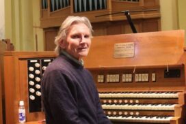 Tom Healey recital