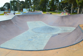 Local Sports Infrastructure