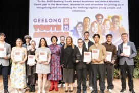 Geelong Youth Awards