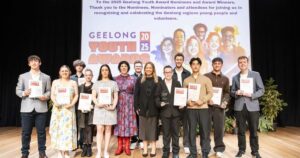 Geelong Youth Awards