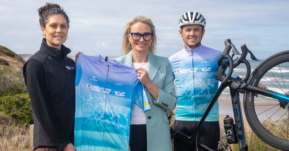 TAC Great Vic Ride