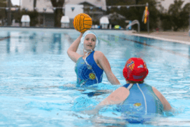 Geelong water polo