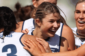 AFLW Cats vs Power