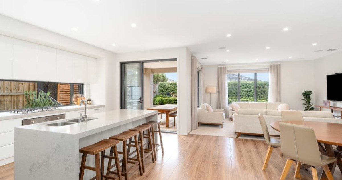 Torquay family home