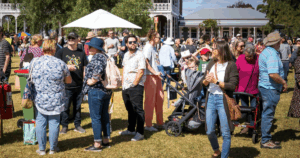 Lara Food Festival